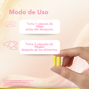 Kit Endo Reset *(No incluye inscripción al programa )