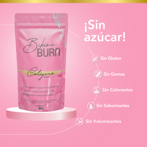 Colágeno Hidrolizado Péptidos de Colágeno 500 g en Polvo