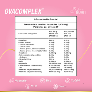 Bikini Burn Starter Kit - Ovatol + Ovacomplex Mujer