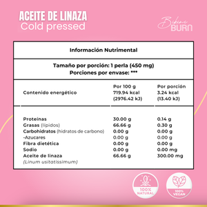 Bikini Burn Kit Metabólico Ovatol + Probióticos + Linaza