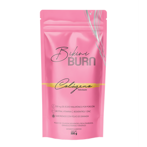 Colágeno Hidrolizado Péptidos de Colágeno 500 g en Polvo