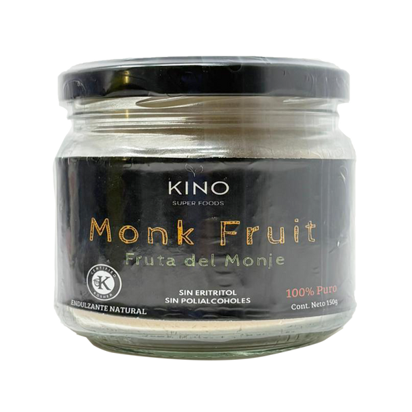 Monk Fruit (Extracto Puro) 100 o 150gr.
