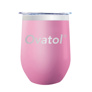 Termo de Ovatol 12oz Official Merch ArtsMe