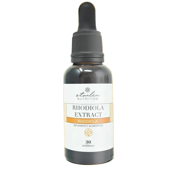 Rhodiola Extracto Herbal