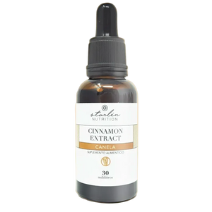 Extracto de Canela Extracto Herbal