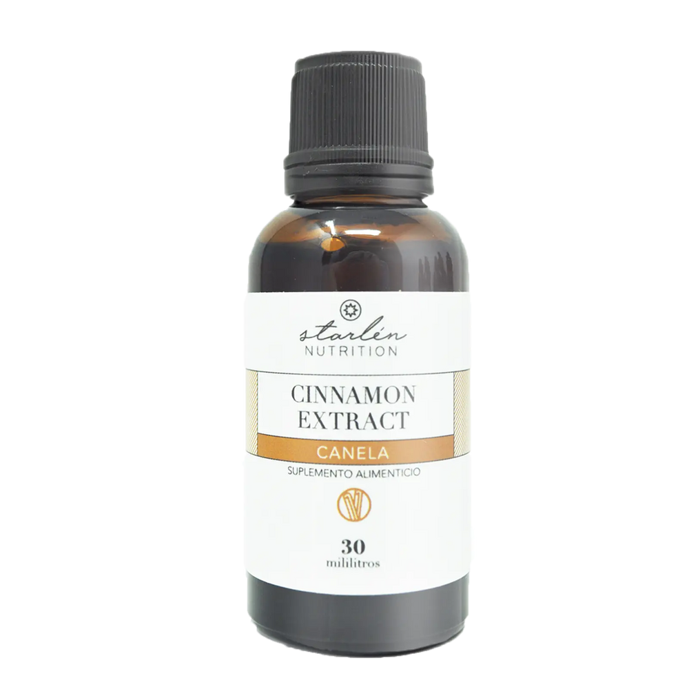 Extracto de Canela Extracto Herbal Starlen Nutrition