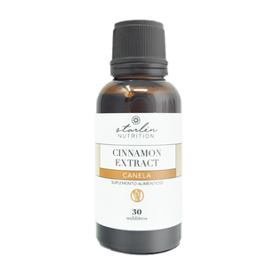 Extracto de Canela Extracto Herbal Starlen Nutrition