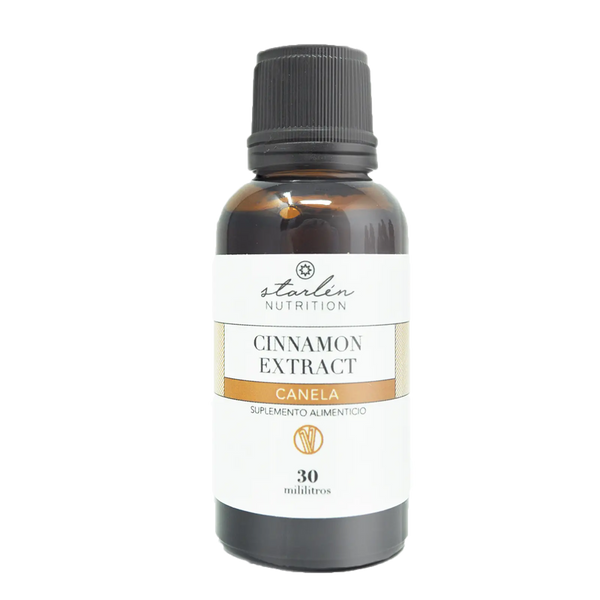 Extracto de Canela Extracto Herbal Starlen Nutrition