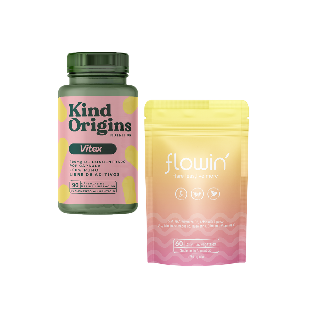 Kit Endo Reset *(No incluye inscripción al programa )