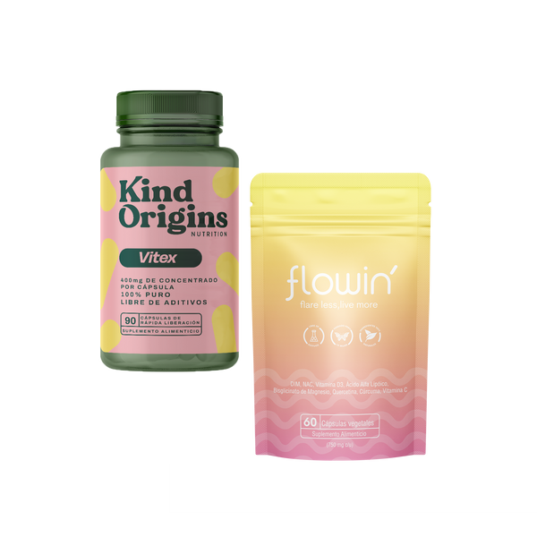 Kit Endo Reset *(No incluye inscripción al programa )