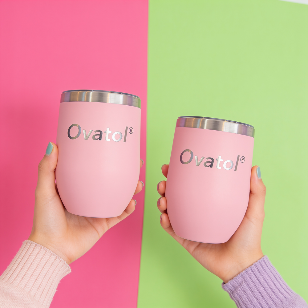 Termo 12oz Ovatol ArtsMe