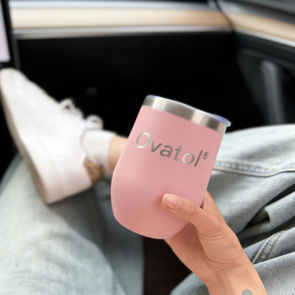 Termo 12oz Ovatol ArtsMe
