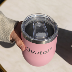 Termo 12oz Ovatol ArtsMe