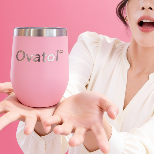 Termo 12oz Ovatol ArtsMe