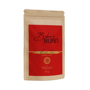 Té Rojo PU-ERH Orgánico Bikini Burn